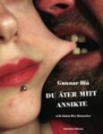 Omslag: Du äter mitt ansikte och ännu fler historier
