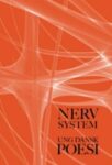 Omslag: Nervsystem – ung dansk poesi