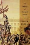Omslag: The Making of Bourgeois Europe