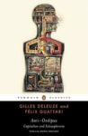 Omslag: Anti-Oedipus: Capitalism and Schizophrenia