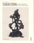 Omslag: Subaltern 3/2013-Mytens ljus