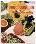 Omslag: 100000000000000 stykker smørrebrød