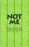Omslag: Not me
