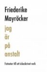Omslag: jag är på anstalt