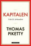 Omslag: Kapitalen i det 21. århundre