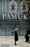 Omslag: SILENT HOUSE