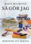 Omslag: SÅ GÖR JAG