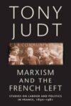 Omslag: Marxism and the French Left