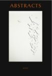 Omslag: Abstracts