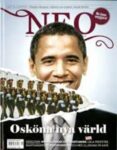 Omslag: Neo 5/2011: Osköna nya värld