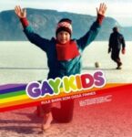 Omslag: Gay Kids. Kule barn som også finnes