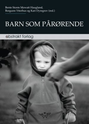 Omslag: Barn som pårørende