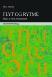 Omslag: Flyt og rytme - Bind 2 av "Norsk som andrespråk: Undervisningsopplegg i uttale"