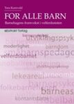 Omslag: For alle barn
