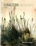 Omslag: Subaltern 3/2011: Nödvendiga änglar