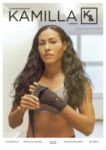Omslag: Kamilla 4/2015: Kamilla & sporten