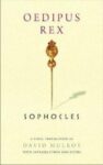 Omslag: Oedipus Rex
