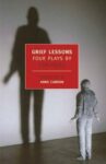 Omslag: Grief Lessons