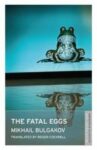 Omslag: The Fatal Eggs