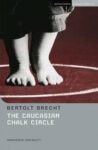 Omslag: "The "Caucasian Chalk Circle"