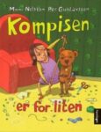 Omslag: Kompisen er for liten