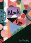 Omslag: Black Egg