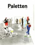Omslag: Paletten 3/2013