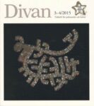 Omslag: Divan 3-4/2015: Döden