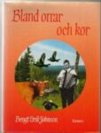 Omslag: Bland orrar och kor