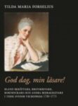 Omslag: God dag, min läsare!
