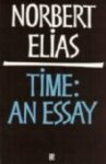 Omslag: Time: An Essay