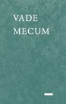 Omslag: VADE MECUM