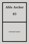 Omslag: Able Archer 83