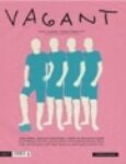 Omslag: Vagant 2010-årgangen