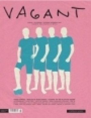 Omslag: Vagant 2010-årgangen