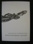 Omslag: Rosenfingrede daggry