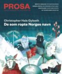 Omslag: Prosa 6/14