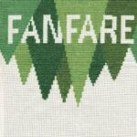 Omslag: FANFARE #2 – bygdenummeret