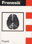 Omslag: Fronesis (Nr. 44.-45): Psyket