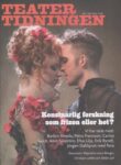 Omslag: Teatertidningen1/2014