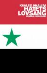 Omslag: Hatets lovsang