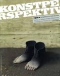 Omslag: Konstperspektiv 4/2012