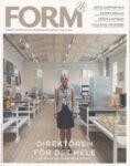 Omslag: Form 5/2014