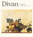 Omslag: Divan 1-2/2014
