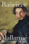 Omslag: Mallarmé The politics of the siren