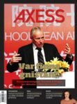 Omslag: Axess 7/2015