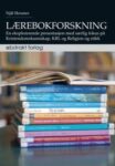Omslag: Lærebokforskning