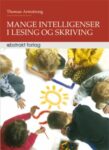 Omslag: Mange intelligenser i lesing og skriving