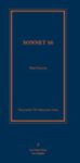 Omslag: Sonnet 56
