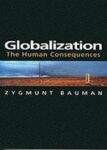 Omslag: Globalization The human Consequences